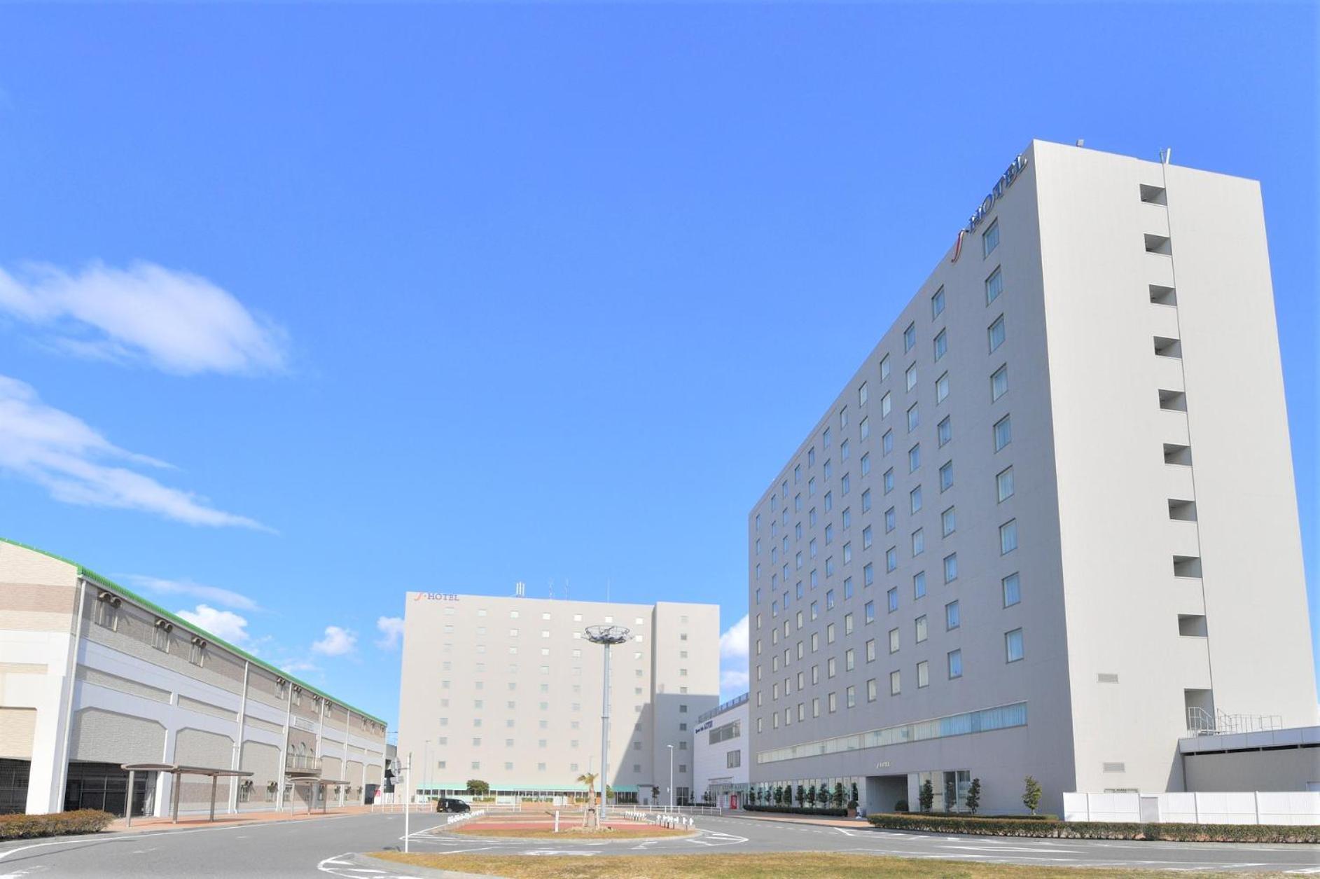 J Hotel Rinku Тюбу Экстерьер фото