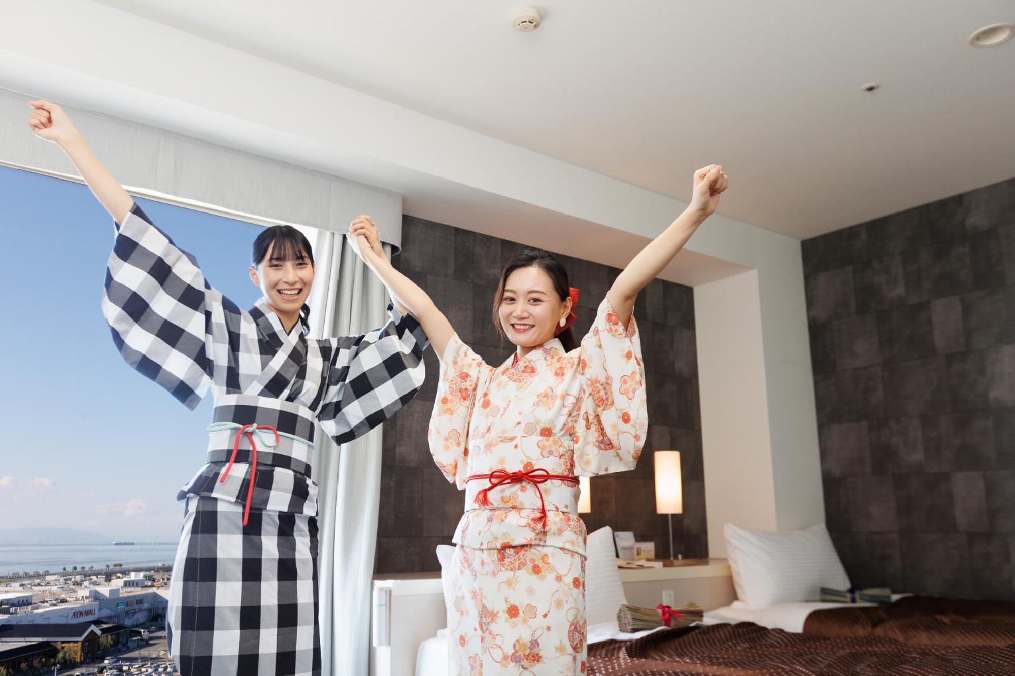 J Hotel Rinku Тюбу Экстерьер фото