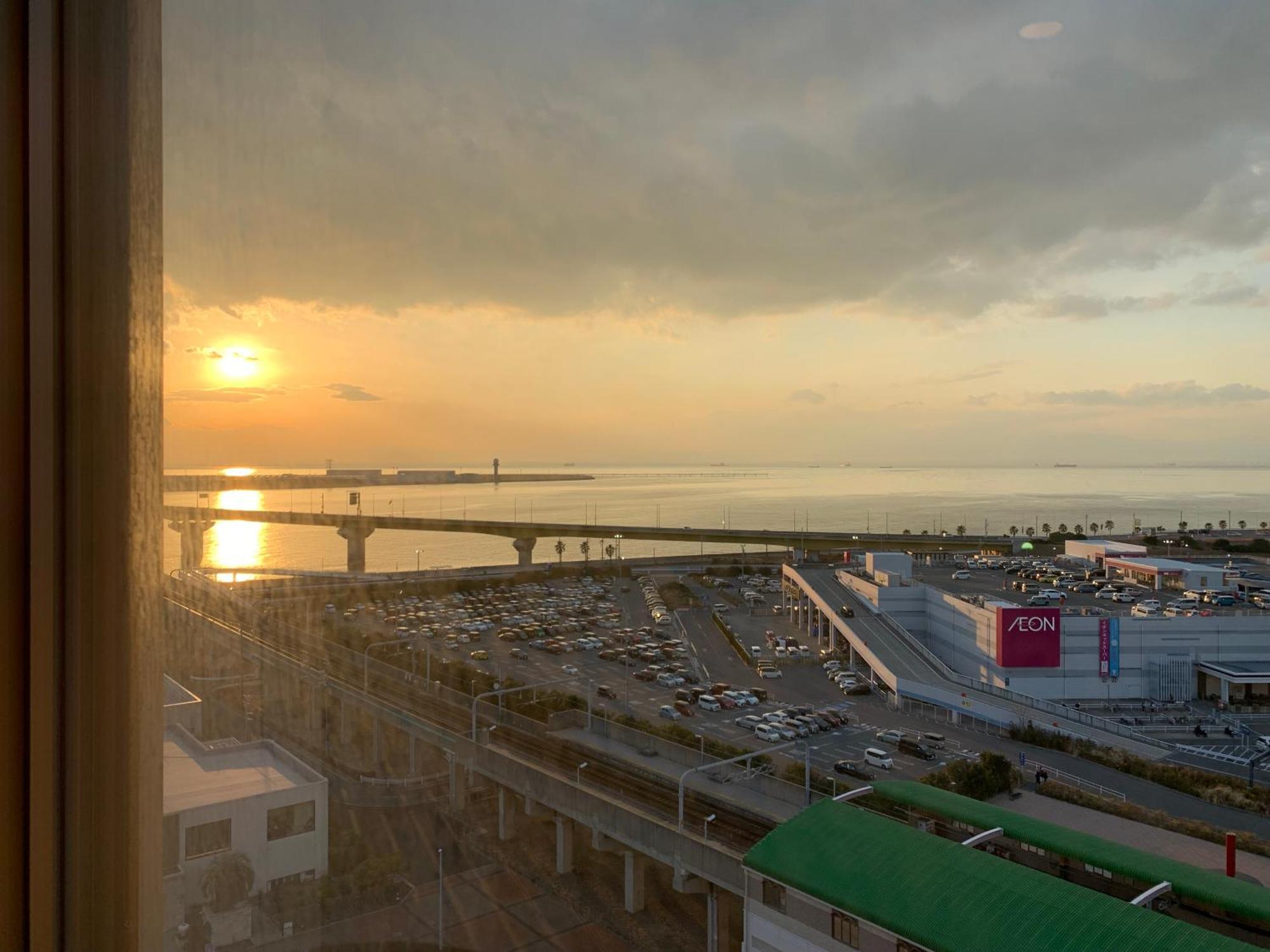 J Hotel Rinku Тюбу Экстерьер фото
