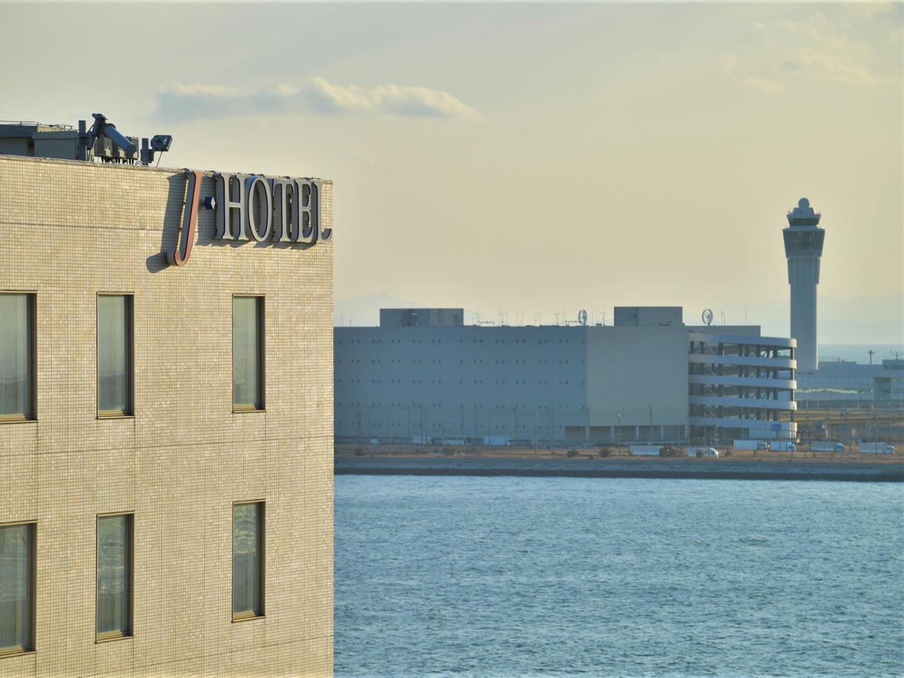 J Hotel Rinku Тюбу Экстерьер фото