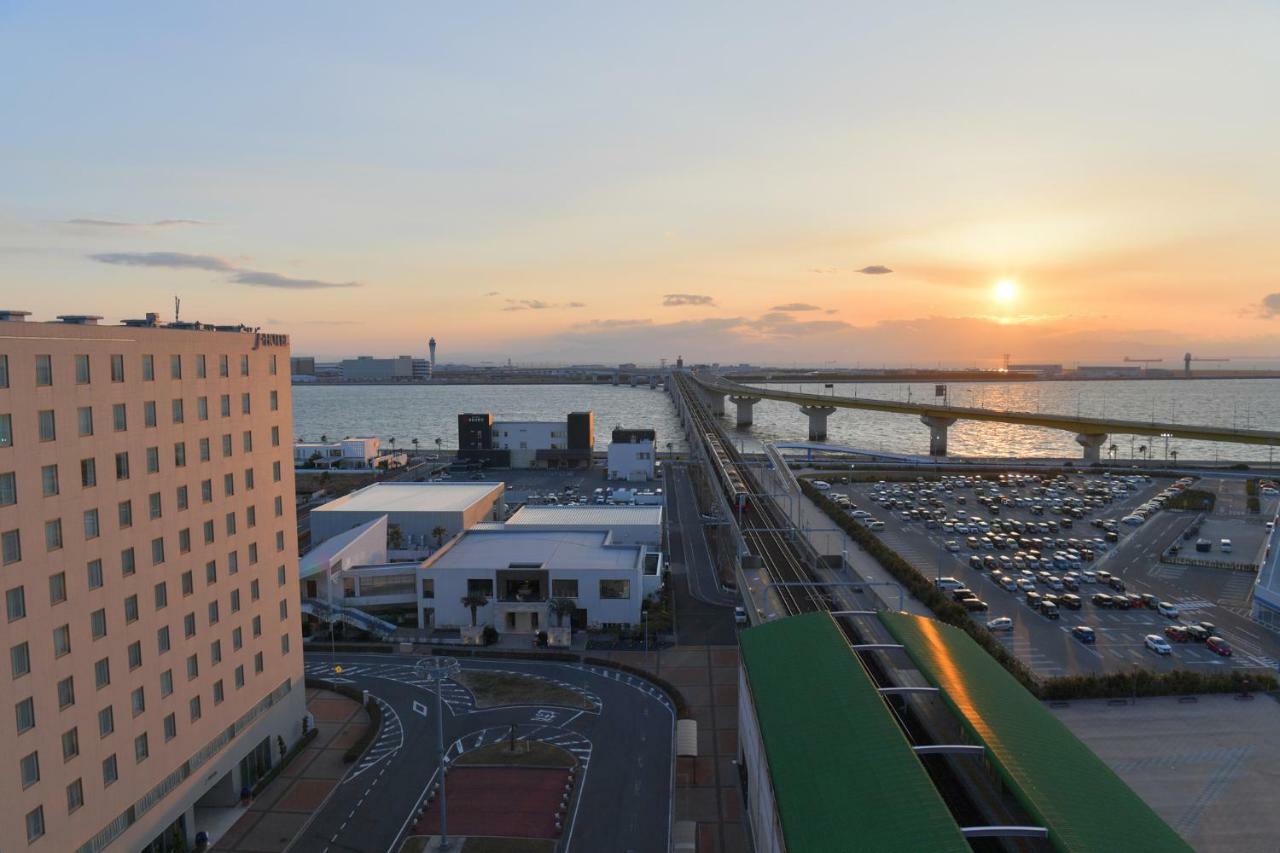 J Hotel Rinku Тюбу Экстерьер фото